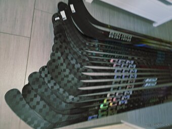 Profi hokejky Bauer a CCM - 3