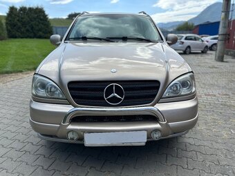 Mercedes-Benz ML 430 BRABUS AT LPG - 3