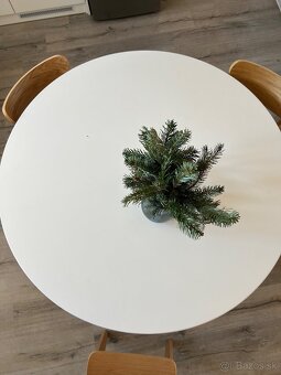 Jedálenský stôl Nori - 3