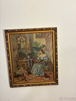 Olejomaľba na plátne 7 - 3