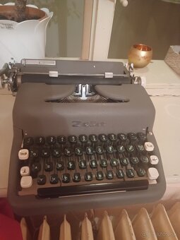 Pisaci stroj Zeta - 3