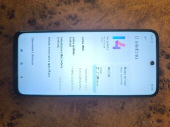 Redmi note 10 5G - 3