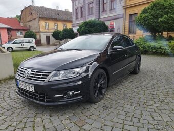 Passat cc 2.0tdi Rline facelift - 3