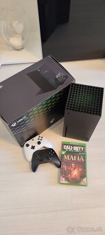Xbox series X 1TB - 3