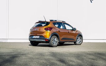 Dacia Sandero 1.0 TCe LPG Stepway Comfort - 3