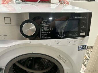 Pracka so susickou AEG 9000 series - 3