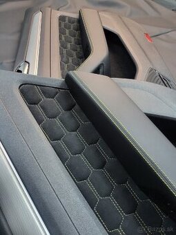 Autočalúnictvo,Prečalúnenie interiéru automobilov - 3