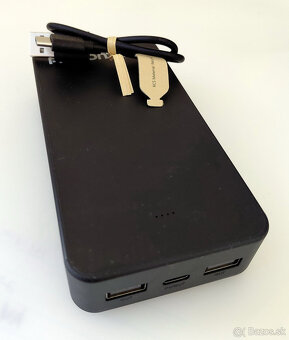 Powerbank 20.000 mAh, BOOSTCORE USB C ČIERNY - 3