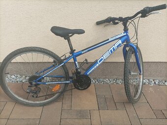 Detsky bicykel 24 - 3