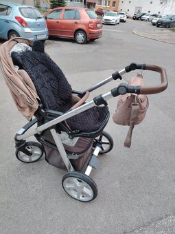 Kočík Espiro, 3kombinácia - 3