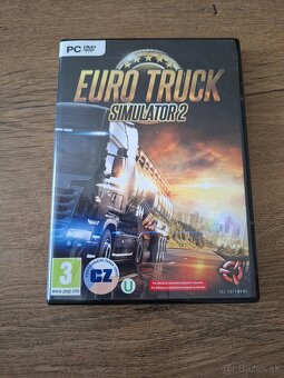 Euro Truck Simulator 2 na PC - 3