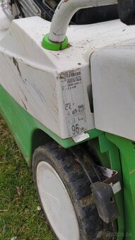 Predám kosačku Viking MB455 - 3