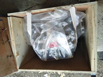 Hydraulický rozdeľovač R-160 /Kirovec/ - 3