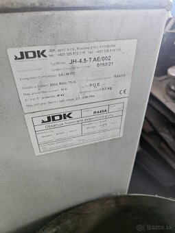 Chladiaca jednotka Kondenzacna jednotka - 3
