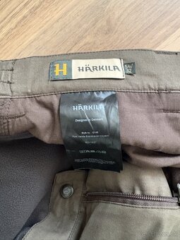 Nohavice Härkila 54 - 3