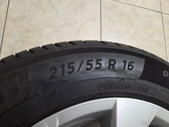 CITROEN 16" + Michelin - 3