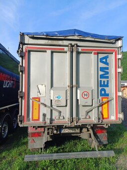 Tesnenie dvery navesu schmitz - 3
