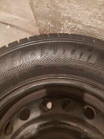 Predaj pneu na diskoch R13 - 3