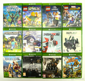 [TOP] Originálne hry pre Xbox One - 3