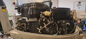 Lodný motor HONDA 20hp, L - 3