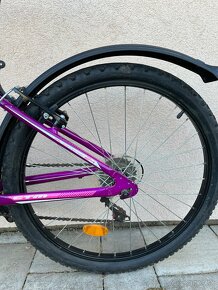 Predám pekný dievčenský bicykel CTM Missy 20” - 3