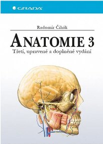 Anatómia Čihák 3. vydanie - 3