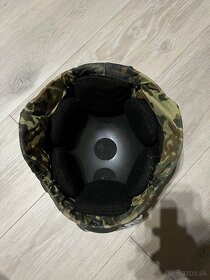 Airsoft helma - 3
