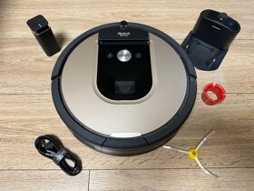 iRobot Roomba 966 + Dual Mode virtuálna stena - 3