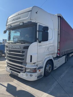 SCANIA R 420 Mega - 3