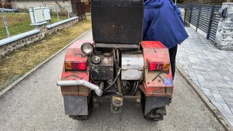 Malotraktor - 3