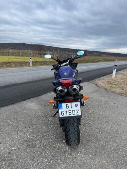 Yamaha FZ6 Fazer S2 - 3