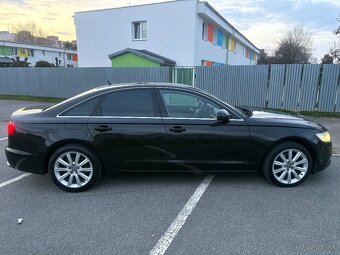 ✅Predám Audi A6 C7 3.0TDI (Možny leasing s 0% akontaciou) - 3