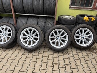 BMW X5 G05- X6 G06 zimne original disky - 3