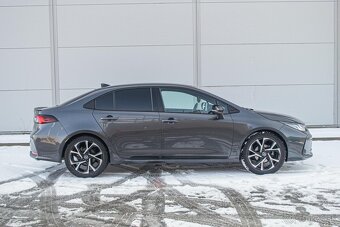 Toyota Corolla 1.8 Hybrid e-CVT GR Sport Best Edition - 3