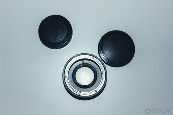 Zhongyi Lens Turbo M4/3 na Canon FD - 3