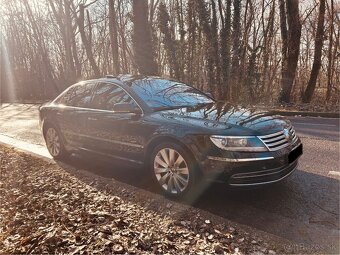 VW PHAETON - 3