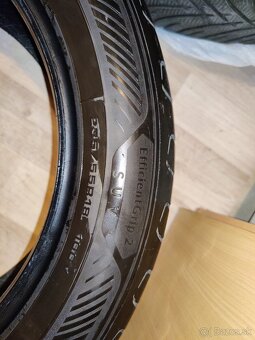 Goodyear EfficientGrip 2 235/55 R18 100V - 3