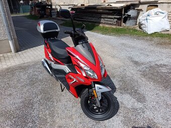 PREDÁM MAXON 125. - 3