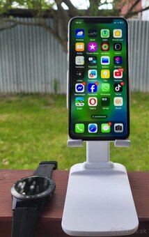 Predám ipnone X + smart hodinky - 3