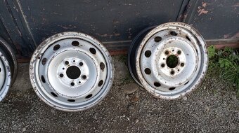 plechove disky 5x118 r15 - 3
