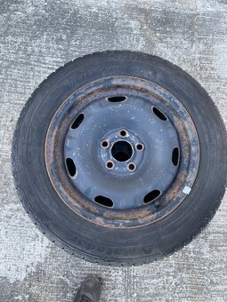 Letna sada 175/65 R14 fabia 1, 2, roomster - 3