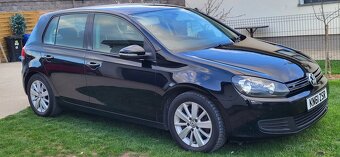 VOLKSWAGEN GOLF 1.6 TDI CR - 3