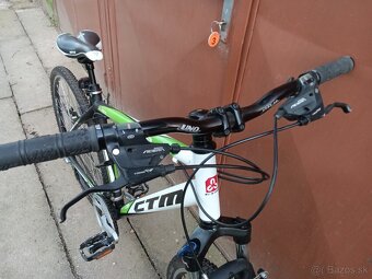 Horský bicykel CTM Bora 2.0 28" - 3