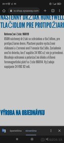 Elektro Magnet 24v ( držiak ) - 3