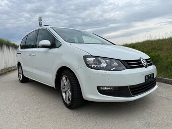 Volkswagen Sharan 2.0 TSI DSG - 3