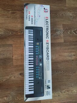 Keyboard - 3