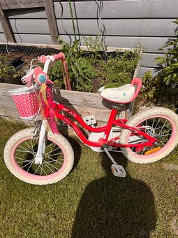 Dievčenský bicykel 16 - 3
