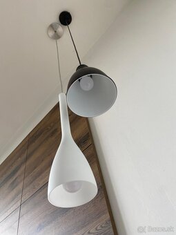 Visiace lampy - 3