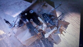 Citroen 1,6vti manualna prevodovka 20dp42 - 3