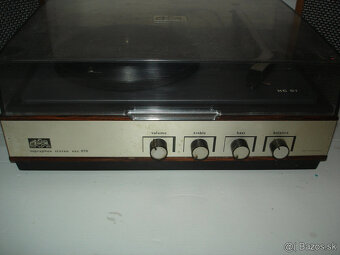 predám gramo Supraphon stereo NZC 070 - 3